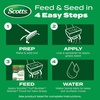 image:imageScotts Turf Builder Starter Food for New Grass 15 lb  Lawn Fertilizer for Newly Planted Grass Also Great for Sod and Grass Plugs  Covers 5000 sq ftStandard