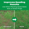 image:imageScotts Turf Builder Starter Food for New Grass 15 lb  Lawn Fertilizer for Newly Planted Grass Also Great for Sod and Grass Plugs  Covers 5000 sq ftStandard