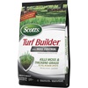 image:imageScotts Turf Builder Triple Action for Moss Control  Moss Killer and Lawn Fertilizer Lawn Care Covers Up to 4000 sq ft 20 lb10 000 sq ft