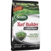 image:imageScotts Turf Builder Triple Action for Moss Control  Moss Killer and Lawn Fertilizer Lawn Care Covers Up to 4000 sq ft 20 lb10 000 sq ft