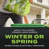 image:imageScotts Turf Builder Triple Action for Moss Control  Moss Killer and Lawn Fertilizer Lawn Care Covers Up to 4000 sq ft 20 lb4 000 sq ft