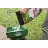 image:imageScotts Turf Builder Triple Action for Moss Control  Moss Killer and Lawn Fertilizer Lawn Care Covers Up to 4000 sq ft 20 lb5 000 sq ft