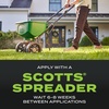 image:imageScotts Turf Builder Triple Action for Moss Control  Moss Killer and Lawn Fertilizer Lawn Care Covers Up to 4000 sq ft 20 lb8 000 sq ft