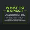 image:imageScotts Turf Builder Triple Action for Moss Control  Moss Killer and Lawn Fertilizer Lawn Care Covers Up to 4000 sq ft 20 lb8 000 sq ft