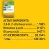 image:imageScotts Weed Control for Lawns Weed Killer Kills Over 200 Weed Types Including Dandelion and Clover 5000 sq ft 14 lbs Yellow