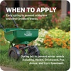 image:imageScotts WeedEx Prevent with Halts  Crabgrass Preventer PreEmergent Lawn Weed Killer Up to 5000 sq ft of Lawn Care 1006 lb