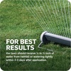 image:imageScotts WeedEx Prevent with Halts  Crabgrass Preventer PreEmergent Lawn Weed Killer Up to 5000 sq ft of Lawn Care 1006 lb