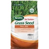 image:imageScotts Turf Builder Grass Seed Fall Mix Grass Seed Plus Lawn Fertilizer and Soil Improver Covers Up to 1815 sq ft 24 lb15 lb