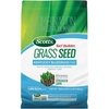 image:imageScotts Turf Builder Grass Seed Kentucky Bluegrass Mix  Grass Seed Plus Lawn Fertilizer and Soil Improver Grows Dense Green Turf Covers Up to 3730 sq ft 56 lb24 lb