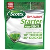 image:imageScotts Turf Builder Starter Food for New Grass 15 lb  Lawn Fertilizer for Newly Planted Grass Also Great for Sod and Grass Plugs  Covers 5000 sq ftFlorida