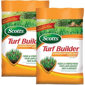 image:imageScotts Turf Builder SummerGuard Lawn Food with Insect Control 5000 sq ft5 000 sq ft 2Pack