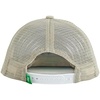 image:imageOM Scott amp Sons Trucker Hat  White Khaki  One Size Fits Most