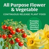 image:imageScotts All Purpose Flower and Vegetable Continuous Release Plant Food For Outdoor InGround Plants 3 lb3 lb