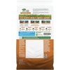 image:imageScotts Turf Builder Grass Seed High Traffic Mix  Grass Seed Plus Lawn Fertilizer and Soil Improver SelfRepairs Covers Up to 2800 sq ft 56 lb56 lb Pack of 4