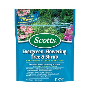 image:imageScotts Rose amp Bloom Continuous Release Plant Food 3 lb3 pounds Pack of 6