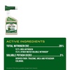 image:imageScotts Turf Builder Liquid Lawn Food Refill  Lawn Fertilizer for Any Grass Type Grass Fertilizer 2903 32 fl oz