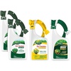 image:imageScotts Liquid Lawn Care Bundle with Turf Builder Lawn Food Turf Builder with Plus 2 Weed Control and Green Max Lawn Food
