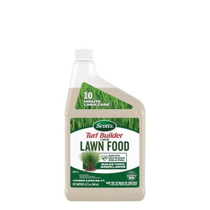 image:imageScotts Turf Builder Liquid Lawn Food Refill  Lawn Fertilizer for Any Grass Type Grass Fertilizer 2903 32 fl oz
