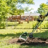 image:imageScotts Outdoor Power Tools TC71420S Tiller 20Inch 14Amp Green20Inch  14Amp Corded