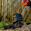 image:imageScotts Outdoor Power Tools TC71420S Tiller 20Inch 14Amp Green75Inch 20Volt Cordless