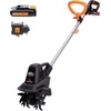 image:imageScotts Outdoor Power Tools TC71420S Tiller 20Inch 14Amp Green75Inch 20Volt Cordless