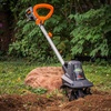image:imageScotts Outdoor Power Tools TC71420S Tiller 20Inch 14Amp Green75Inch 20Volt Cordless