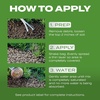 image:imageScotts PatchMaster Lawn Repair Mix Tall Fescue Mix 475 lbs  Combination Grass Seed Grass Fertilizer and Mulch Lawn Patch Repair475 LB