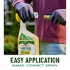 image:imageScotts Turf Builder Liquid Lawn Food Plus Weed Control Refill 32 fl oz  Liquid Weed Killer and Grass Fertilizer