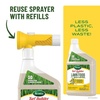image:imageScotts Turf Builder Liquid Lawn Food Plus Weed Control Refill 32 fl oz  Liquid Weed Killer and Grass Fertilizer