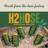 image:imageOM Scott amp Sons H2HOSE Water  NonCarbonated Canned Drinking Water 12 fl oz 12pack