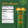 image:imageOM Scott amp Sons H2HOSE Water  NonCarbonated Canned Drinking Water 12 fl oz 12pack