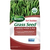 image:imageScotts Turf Builder Grass Seed Landscapers Mix for Tall Fescue Lawns 7lb  Heat Drought Insect and Disease Resistant Lawn Seed Covers up to 1750 sq ft40 lb