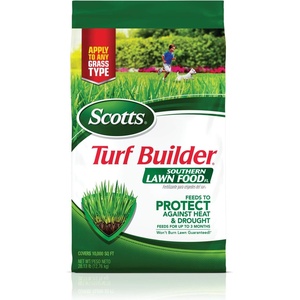 image:imageLawn Fertilizer by Scotts Miracle Gro  Florida Lawn Fertilizer for Grass Feeds Up to 3 Months Apply to Any Grass Type Covers 5000 sq ft10 000 sq ft