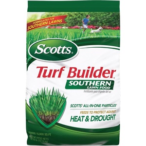 image:imageLawn Fertilizer by Scotts Miracle Gro  Florida Lawn Fertilizer for Grass Feeds Up to 3 Months Apply to Any Grass Type Covers 5000 sq ft15 000 sq ft