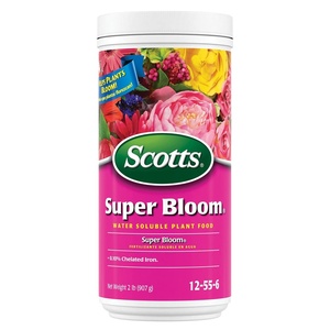 image:imageScotts Super Bloom Water Soluble Plant Food 2 lbs2 lb